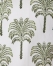 Camp Collar Tropical Print Short Sleeve Shirt, Khaki, swatch
